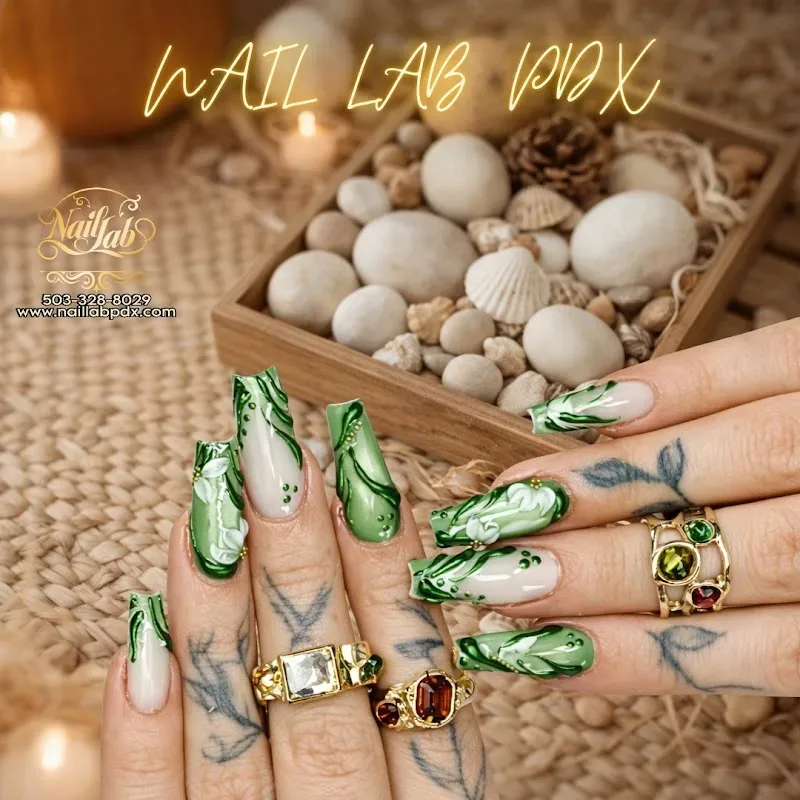 NAIL LAB PDX LLC — Nail salon in Portland